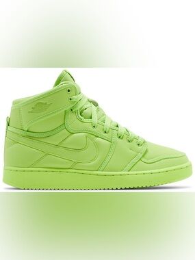 Nike Air Jordan 1 KO Billie Eilish Ghost Green Women’s 8.5 / Men’s 7 Pre-Owned